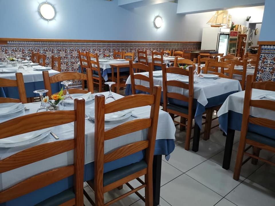 "O Veleiro" Rest. Resid. Bed & Breakfast Torreira Exterior photo
