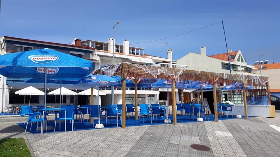 "O Veleiro" Rest. Resid. Bed & Breakfast Torreira Exterior photo