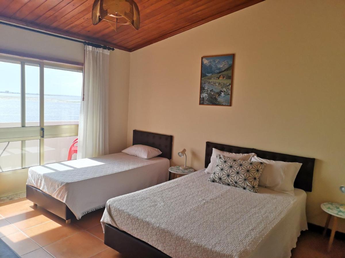 "O Veleiro" Rest. Resid. Bed & Breakfast Torreira Exterior photo