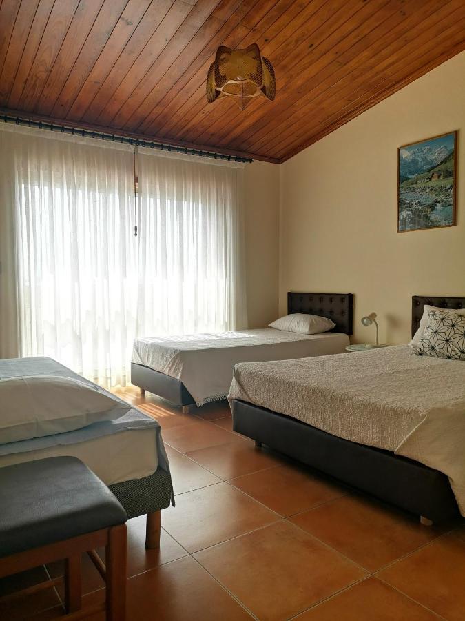 "O Veleiro" Rest. Resid. Bed & Breakfast Torreira Exterior photo