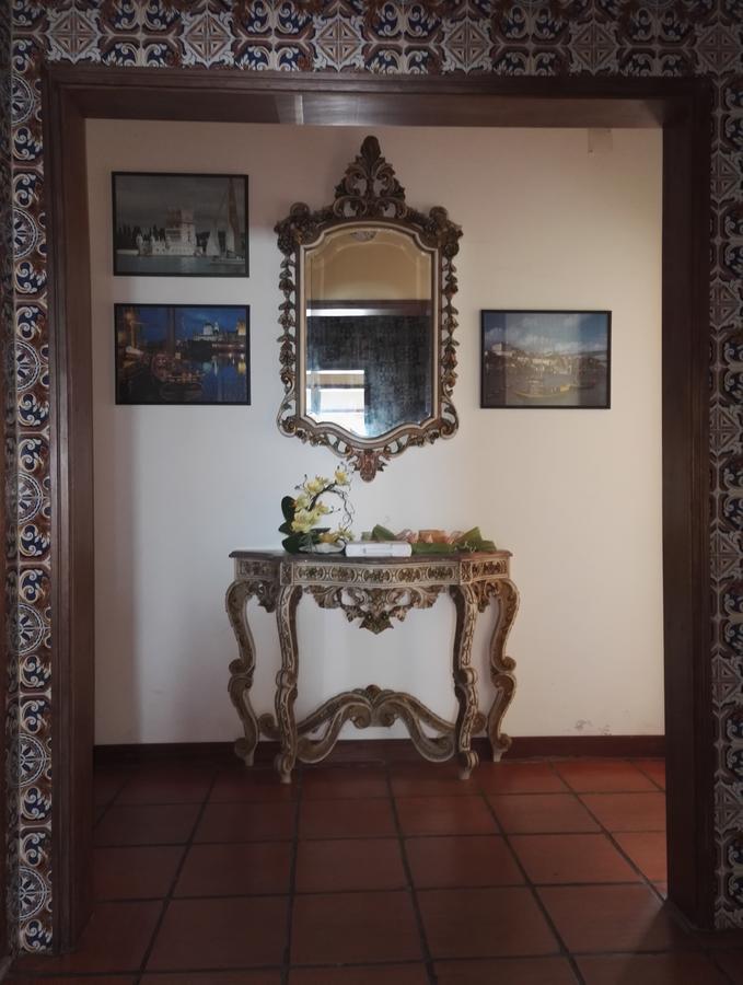 "O Veleiro" Rest. Resid. Bed & Breakfast Torreira Exterior photo